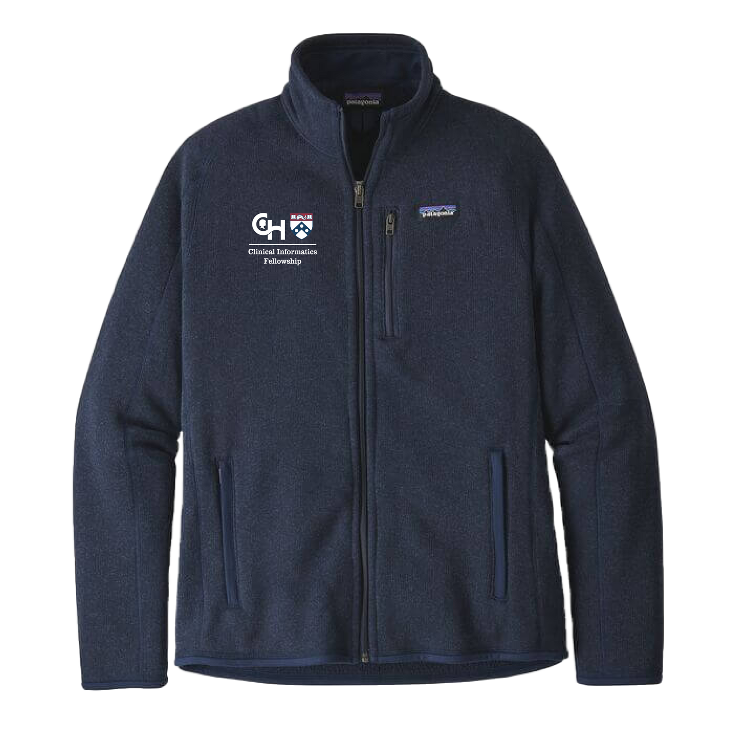 Men's Patagonia® Better Sweater Fleece Jacket (Clinical Informatics)