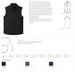 Men's Eddie Bauer® Stretch Soft Shell Vest (Solid Tumor)