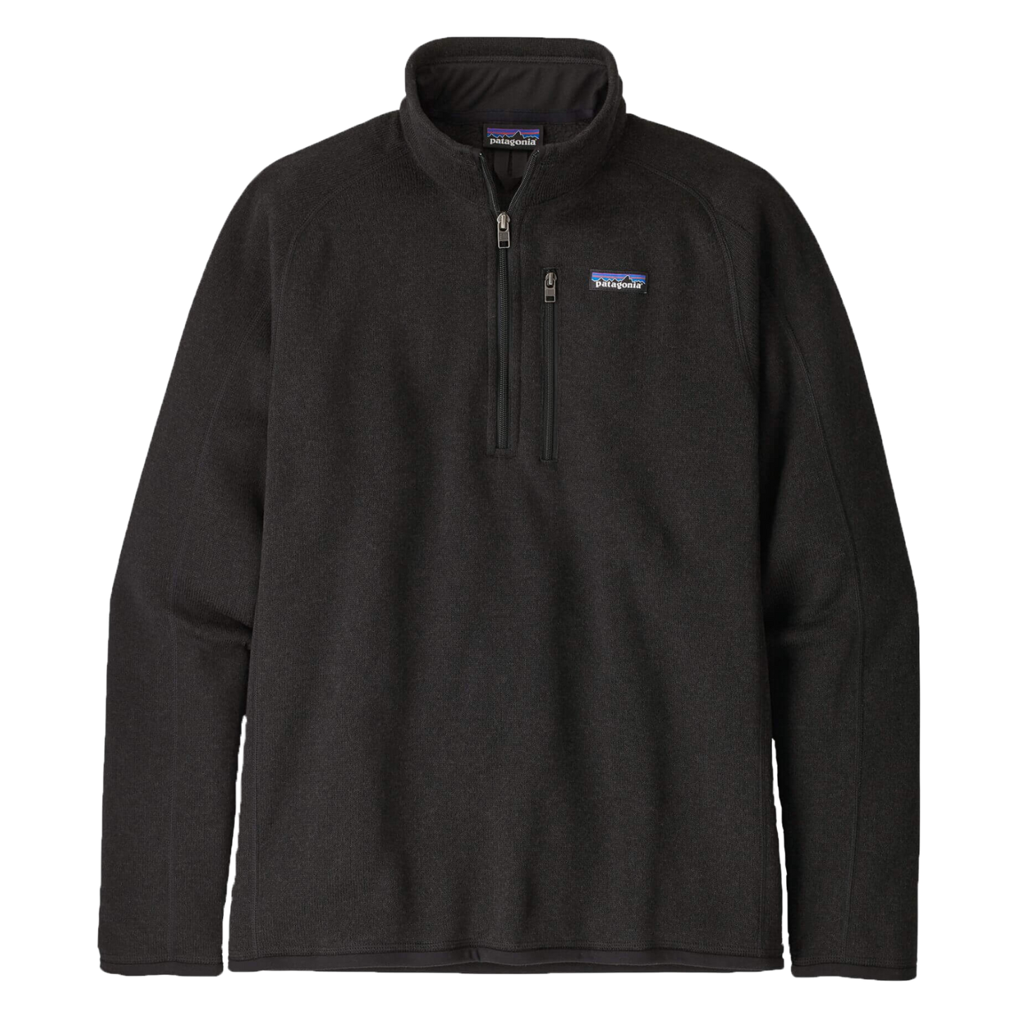 Men's Better Sweater 1/4 Zip (Solid Tumor)