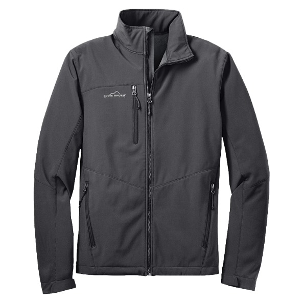 Men's Eddie Bauer® Soft Shell Jacket (Solid Tumor)