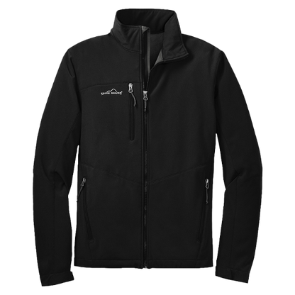 Men's Eddie Bauer® Soft Shell Jacket (Solid Tumor)