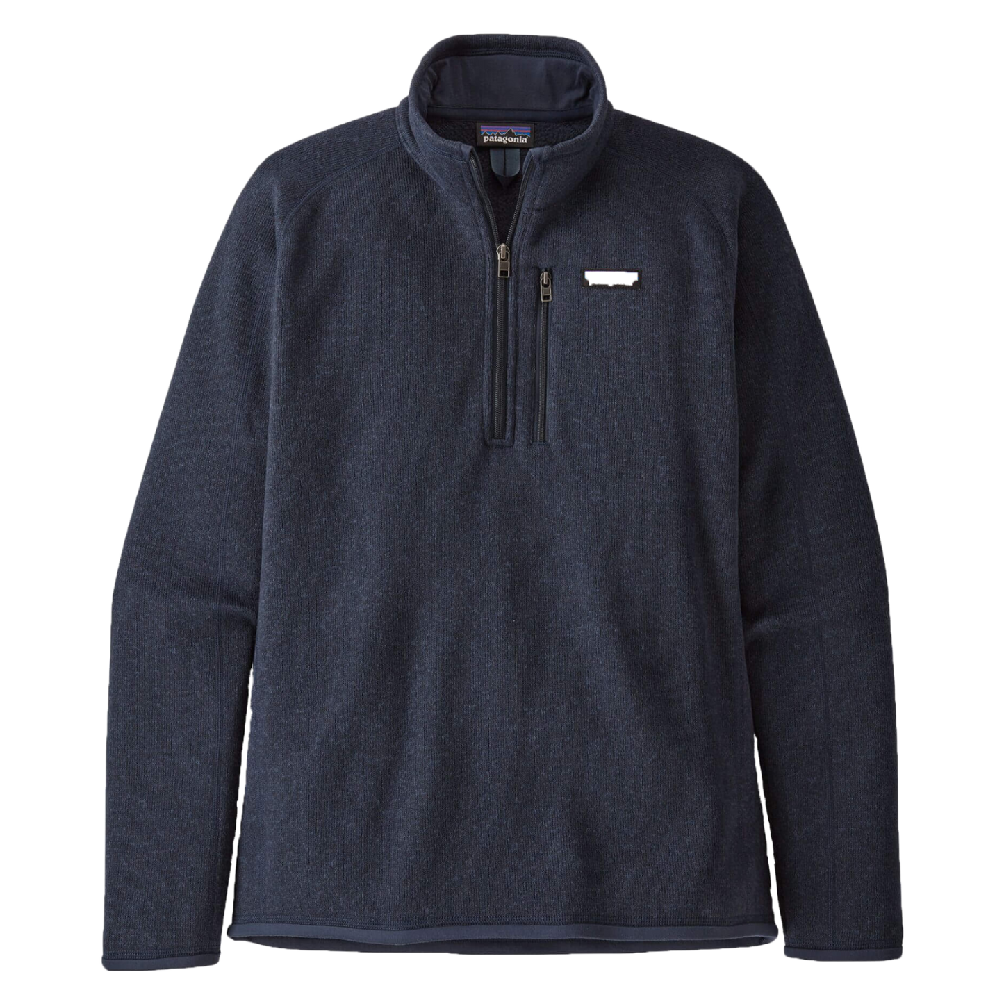 Men's Better Sweater 1/4 Zip (Solid Tumor)