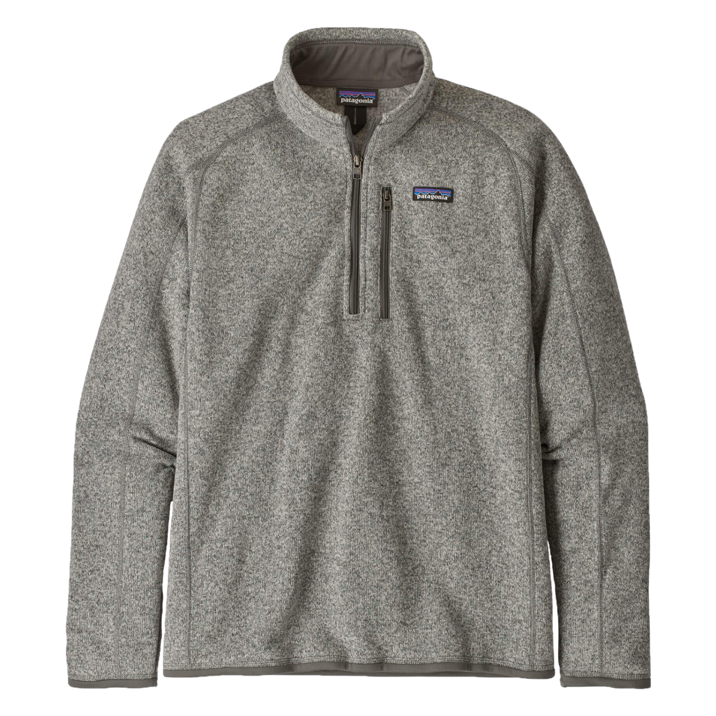 Men's Better Sweater 1/4 Zip (Solid Tumor)