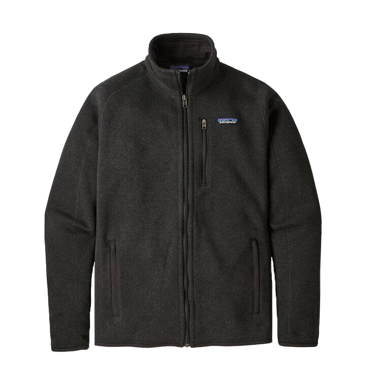 Men's Better Sweater Fleece Jacket (Solid Tumor)