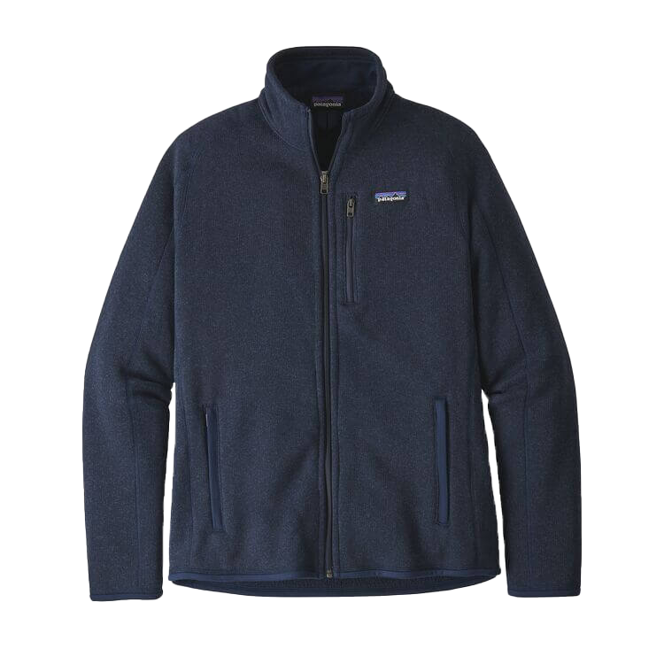 Men's Better Sweater Fleece Jacket (Solid Tumor)
