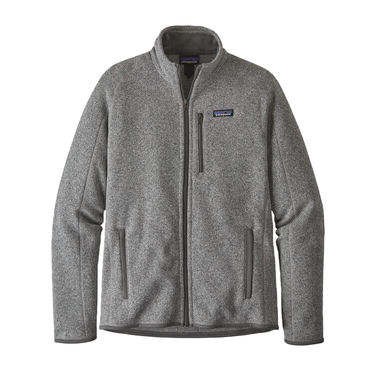 Men's Better Sweater Fleece Jacket (Solid Tumor)