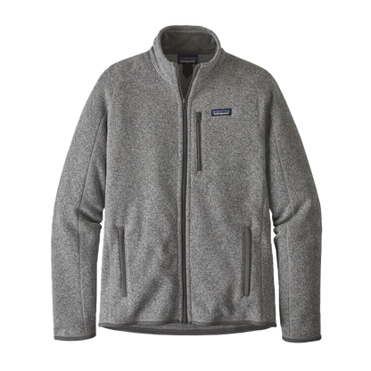 Men's Better Sweater Fleece Jacket (Solid Tumor)