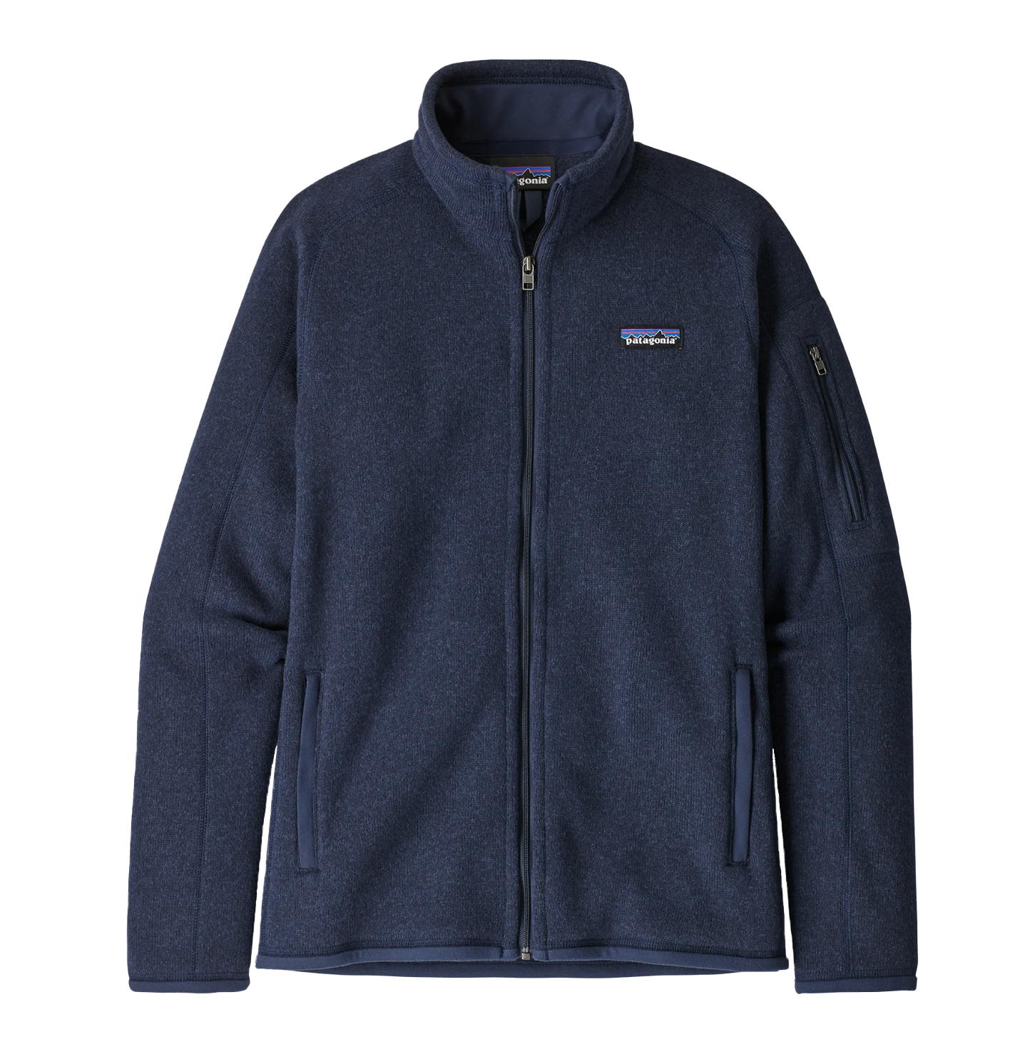 Women's Better Sweater Fleece Jacket (Solid Tumor)