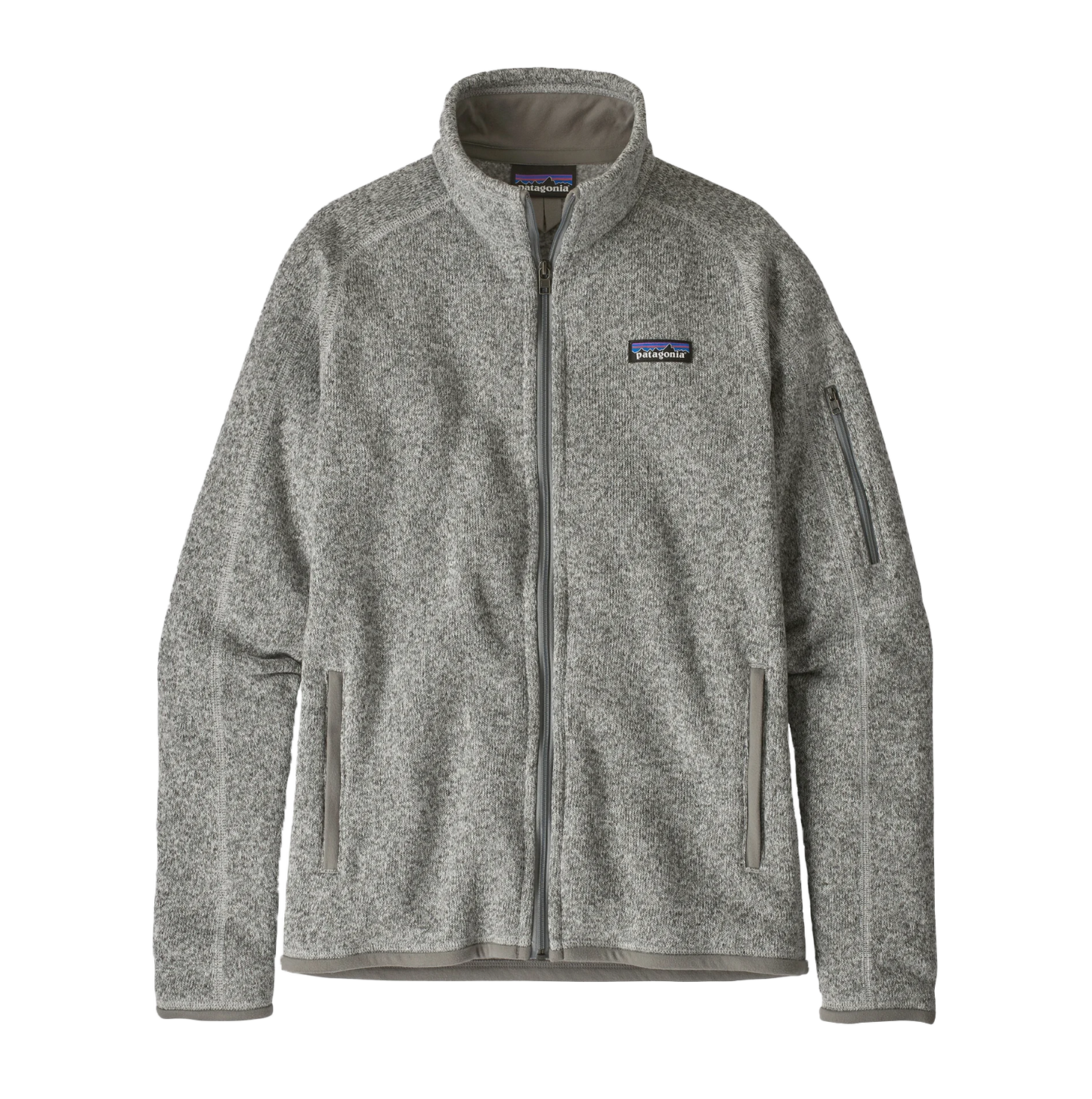 Women's Better Sweater Fleece Jacket (Solid Tumor)