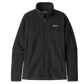 Women's Better Sweater Fleece Jacket (Solid Tumor)