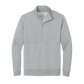 Men's Nike Club Fleece Sleeve Swoosh 1/2-Zip (Solid Tumor)
