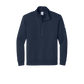 Men's Nike Club Fleece Sleeve Swoosh 1/2-Zip (Solid Tumor)