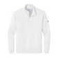 Men's Nike Club Fleece Sleeve Swoosh 1/2-Zip (Solid Tumor)