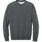 Nike Club Fleece Sleeve Swoosh Crew (Solid Tumor)