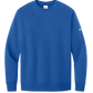 Nike Club Fleece Sleeve Swoosh Crew (Solid Tumor)