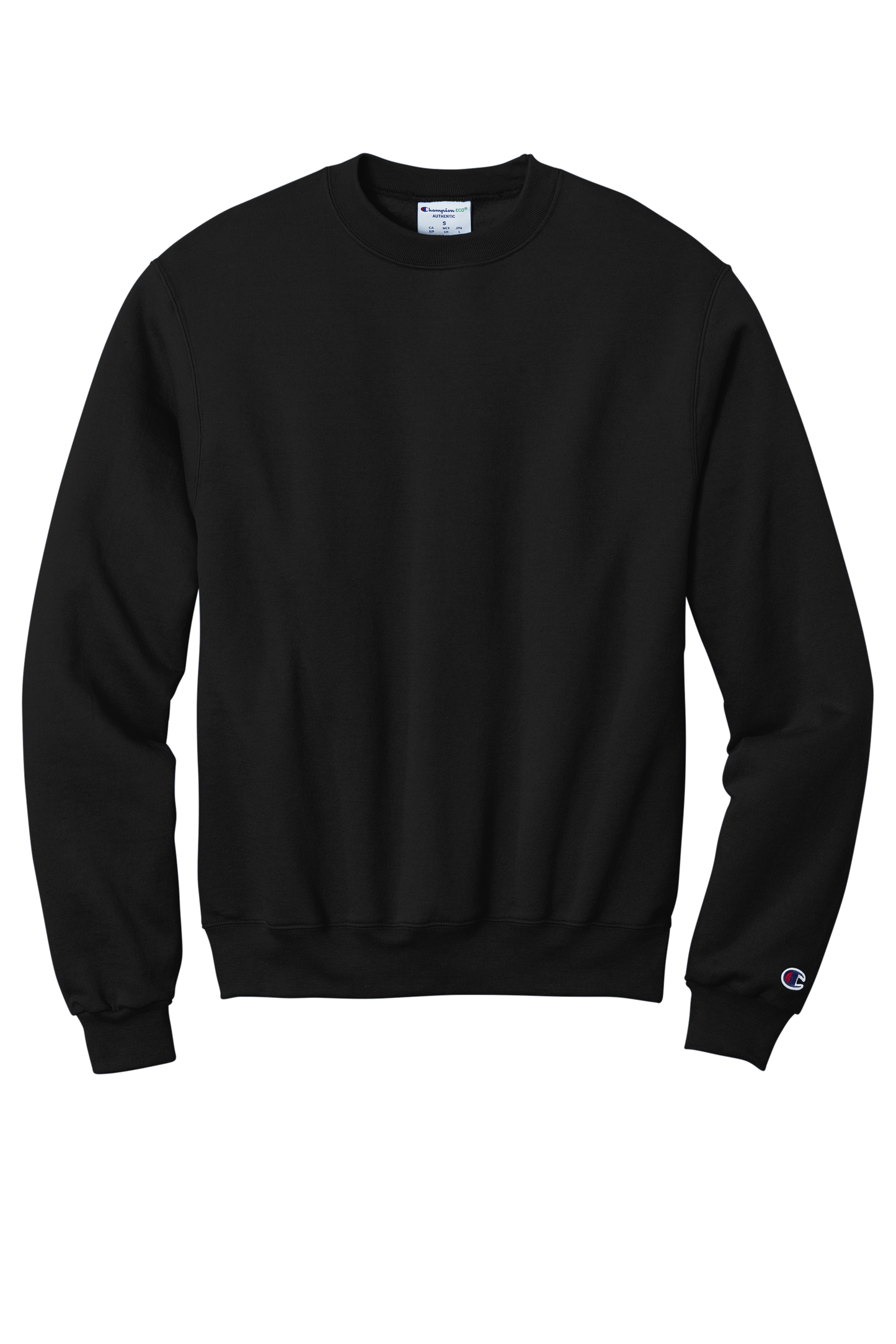 Champion Powerblend Crewneck Sweatshirt (Solid Tumor)
