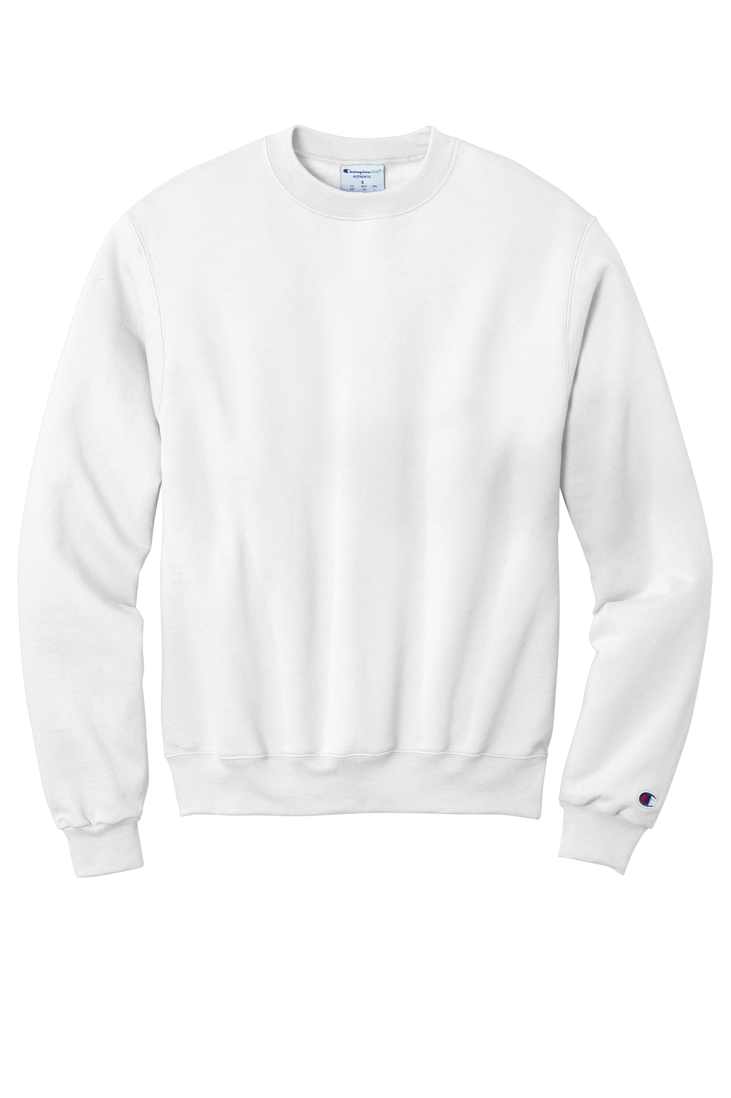 Champion Powerblend Crewneck Sweatshirt (Solid Tumor)