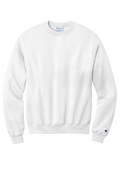 Champion Powerblend Crewneck Sweatshirt (Solid Tumor)