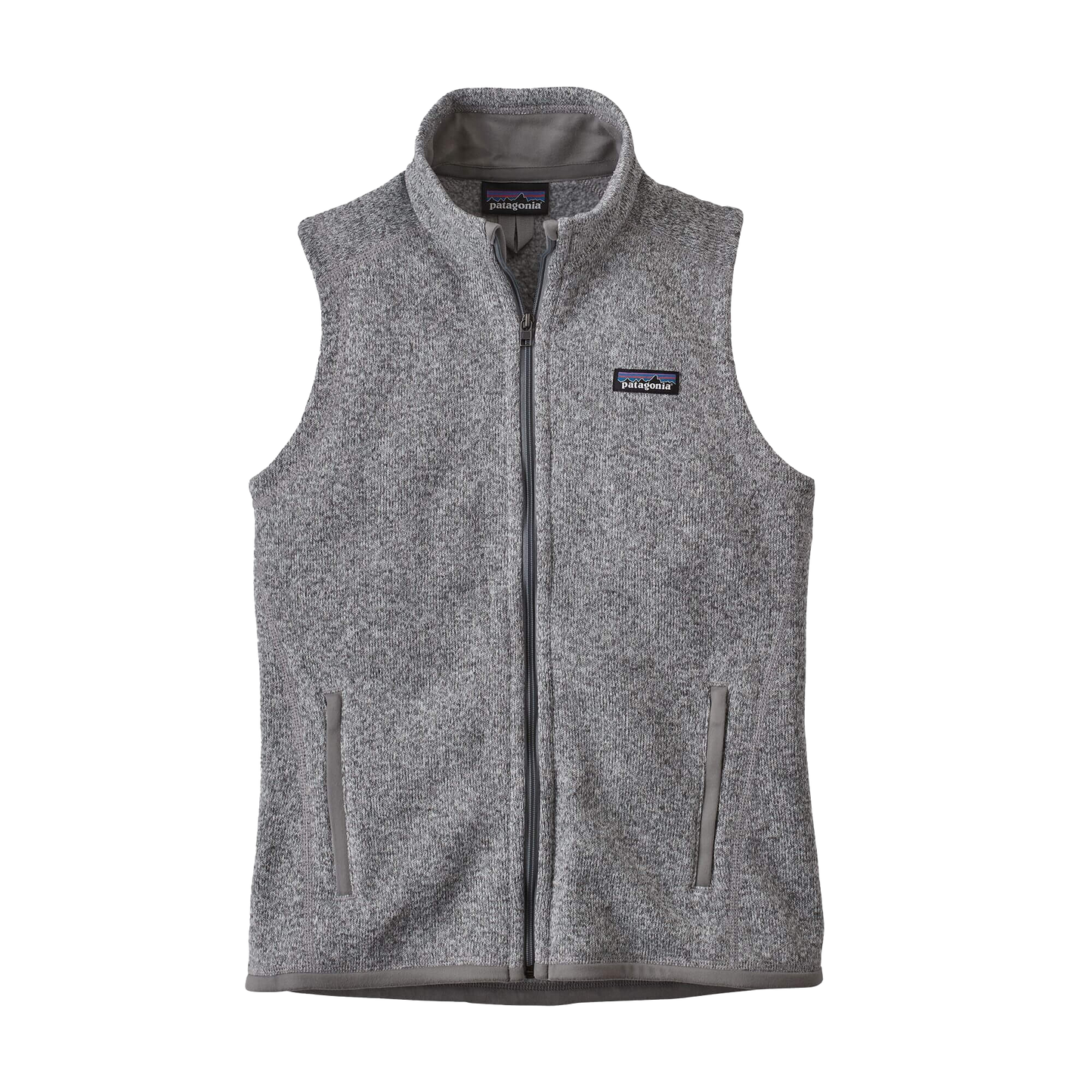 Women's Patagonia® Better Sweater Fleece Vest (Solid Tumor)