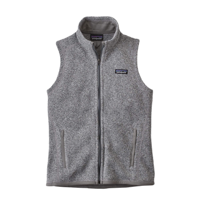 Women's Patagonia® Better Sweater Fleece Vest (Solid Tumor)