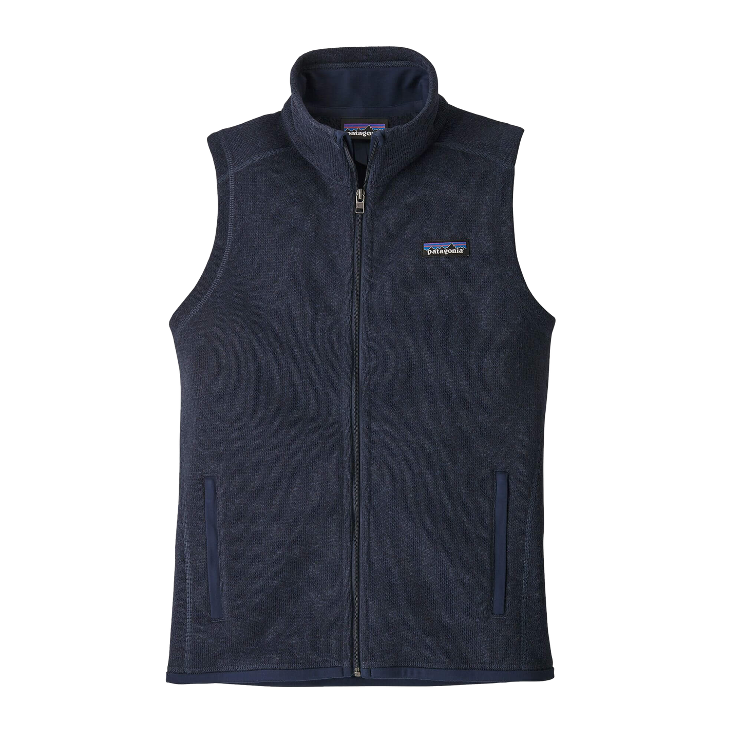 Women's Patagonia® Better Sweater Fleece Vest (Solid Tumor)