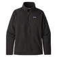 Women's Better Sweater 1/4 Zip (Solid Tumor)