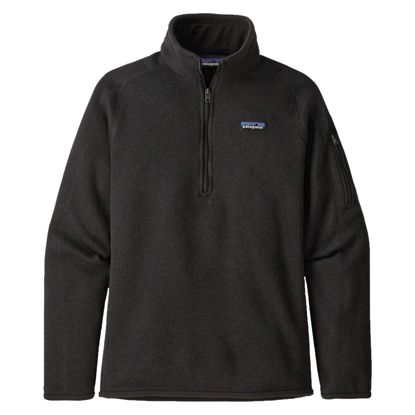 Women's Better Sweater 1/4 Zip (Solid Tumor)
