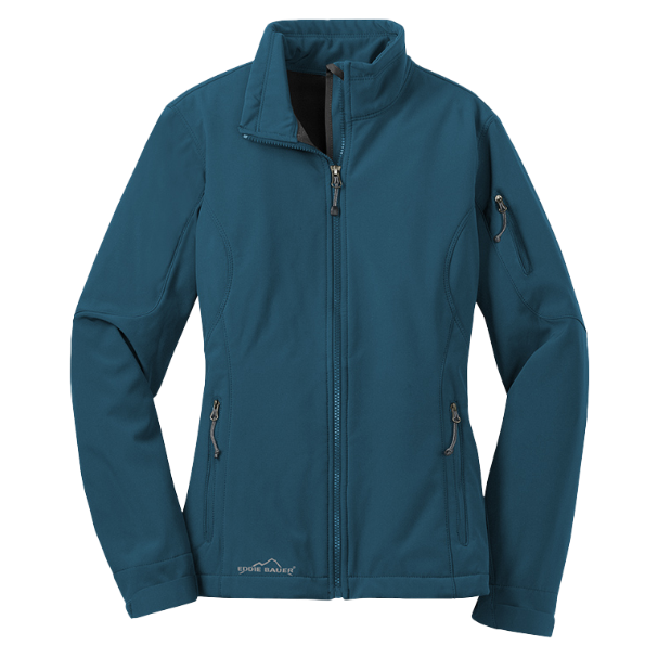 Women's Eddie Bauer® Soft Shell Jacket (Solid Tumor)
