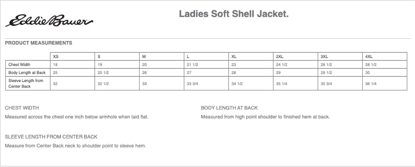 Women's Soft Shell Highpoint Fleece (Solid Tumor)