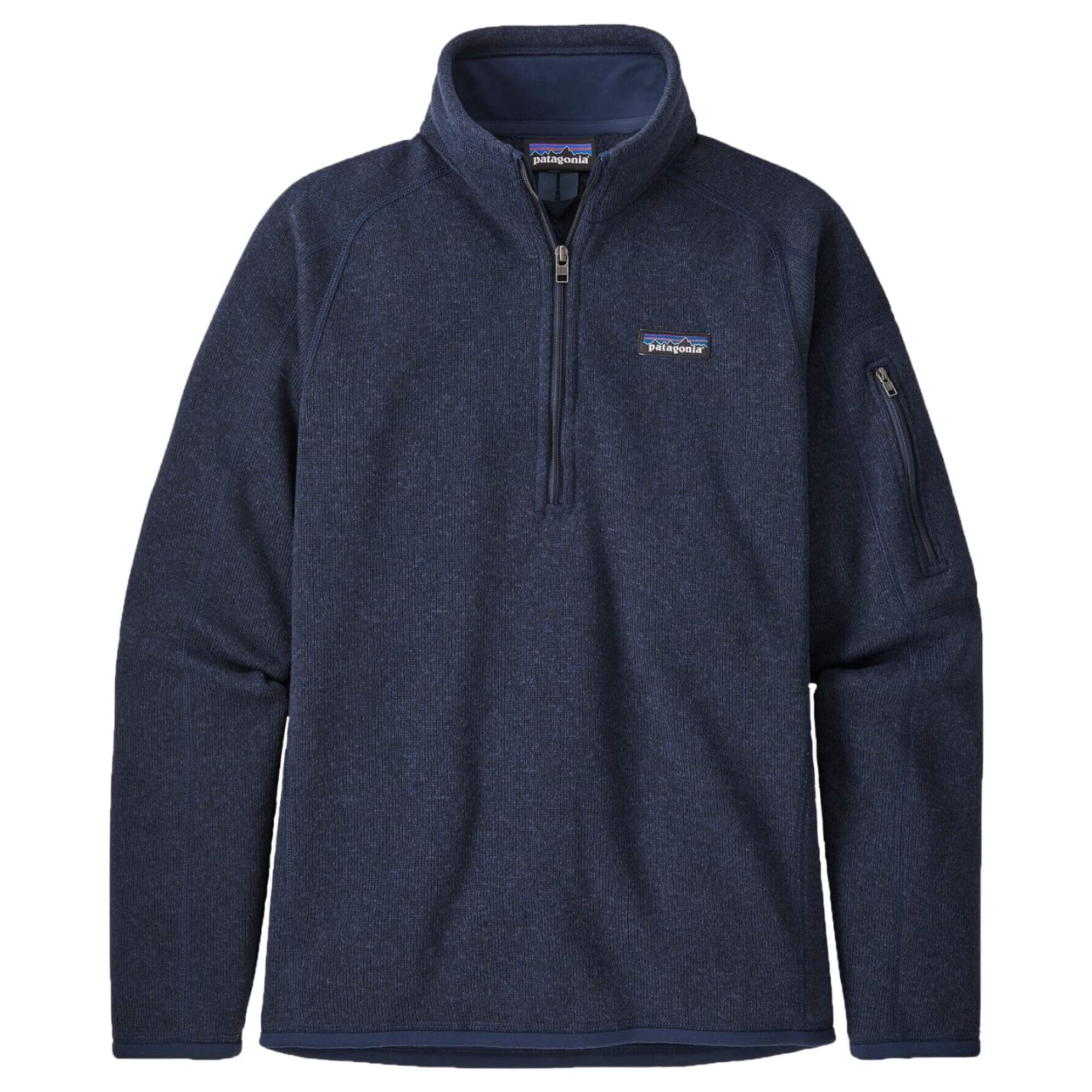 Women's Better Sweater 1/4 Zip (Solid Tumor)