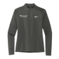 Women's Nike Dri-FIT Element 1/2 Zip (Solid Tumor)