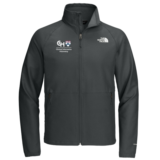 Men's The North Face® Barr Soft Shell Jacket (Clinical Informatics)