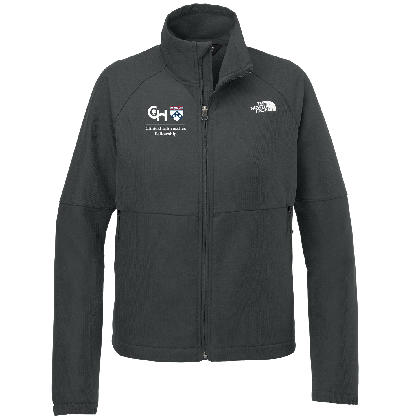 Women's The North Face® Barr Soft Shell Jacket (Clinical Informatics)