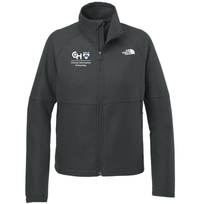 Women's The North Face® Barr Soft Shell Jacket (Clinical Informatics)
