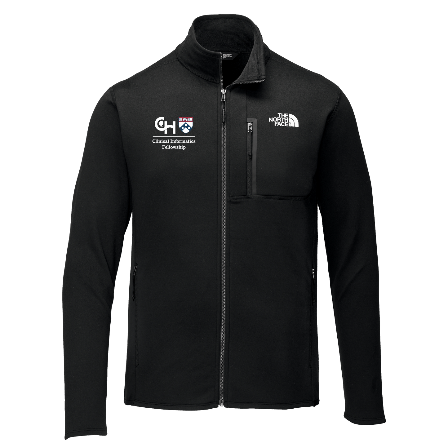 Men's The North Face® Skyline Fleece Jacket (Clinical Informatics)