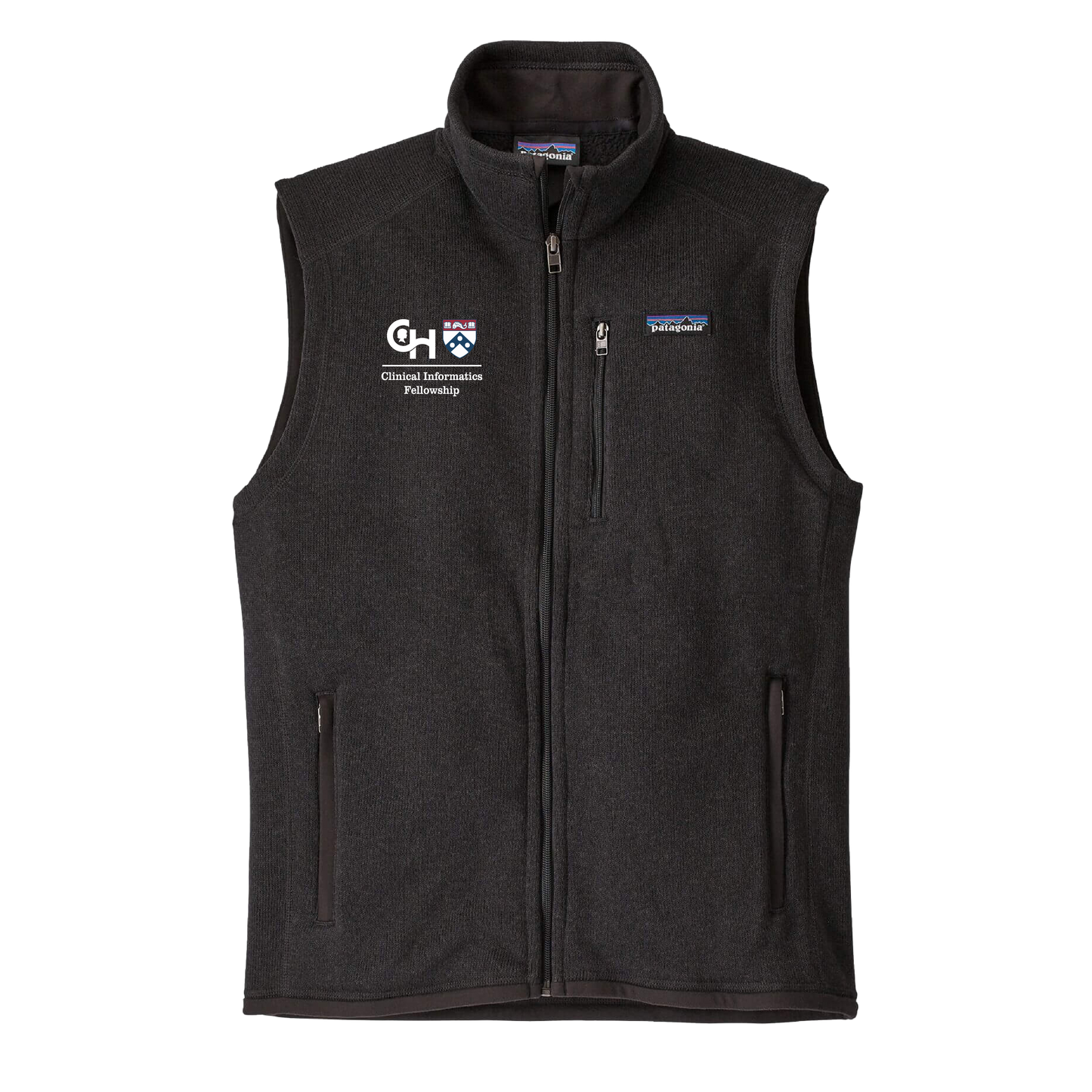 Men's Patagonia® Better Sweater Vest (Clinical Informatics)