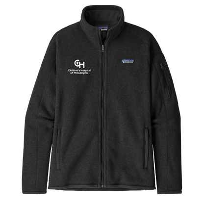 Women's Patagonia® Better Sweater Fleece Jacket