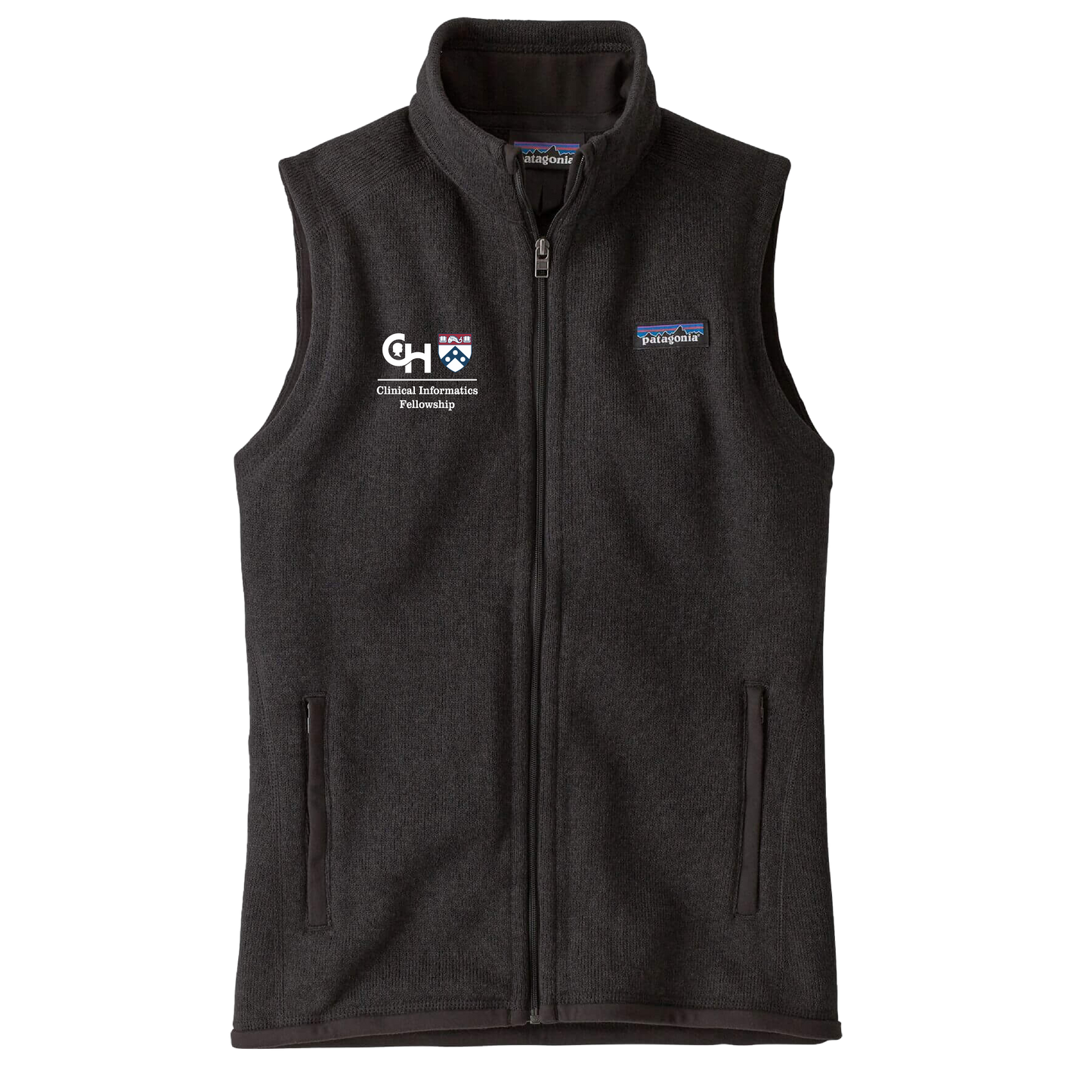 Women's Patagonia® Better Sweater Vest (Clinical Informatics)