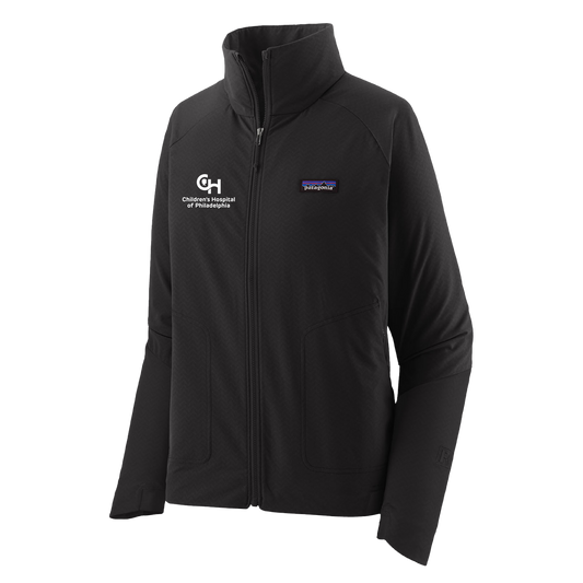 Women's Patagonia R1 CrossStrata Jacket