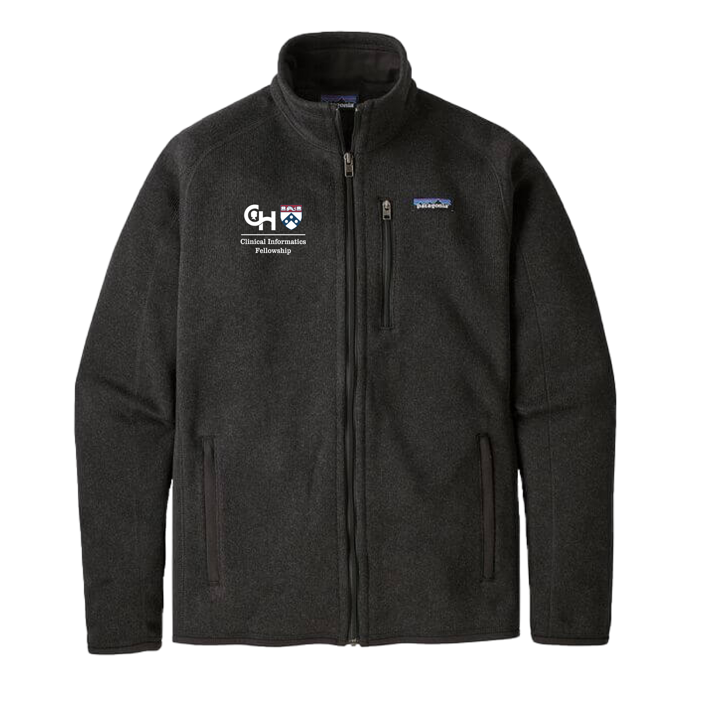 Men's Patagonia® Better Sweater Fleece Jacket (Clinical Informatics)