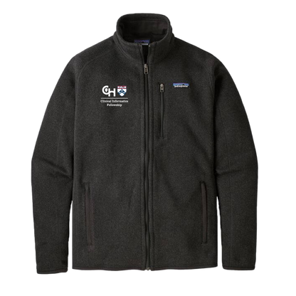 Men's Patagonia® Better Sweater Fleece Jacket (Clinical Informatics)