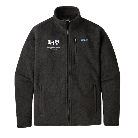 Men's Patagonia® Better Sweater Fleece Jacket (Clinical Informatics)