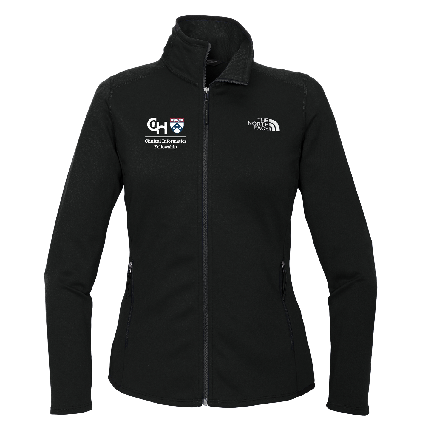 Women's The North Face® Skyline Fleece Jacket (Clinical Informatics)