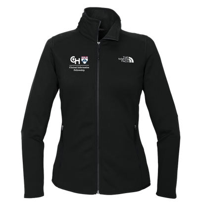 Women's The North Face® Skyline Fleece Jacket (Clinical Informatics)