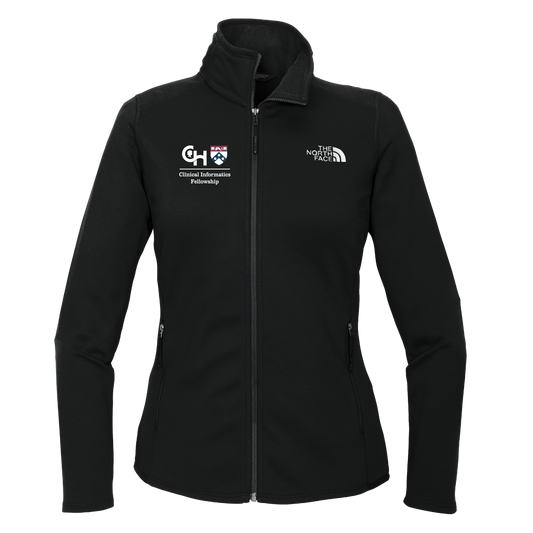 Women's The North Face® Skyline Fleece Jacket (Clinical Informatics)