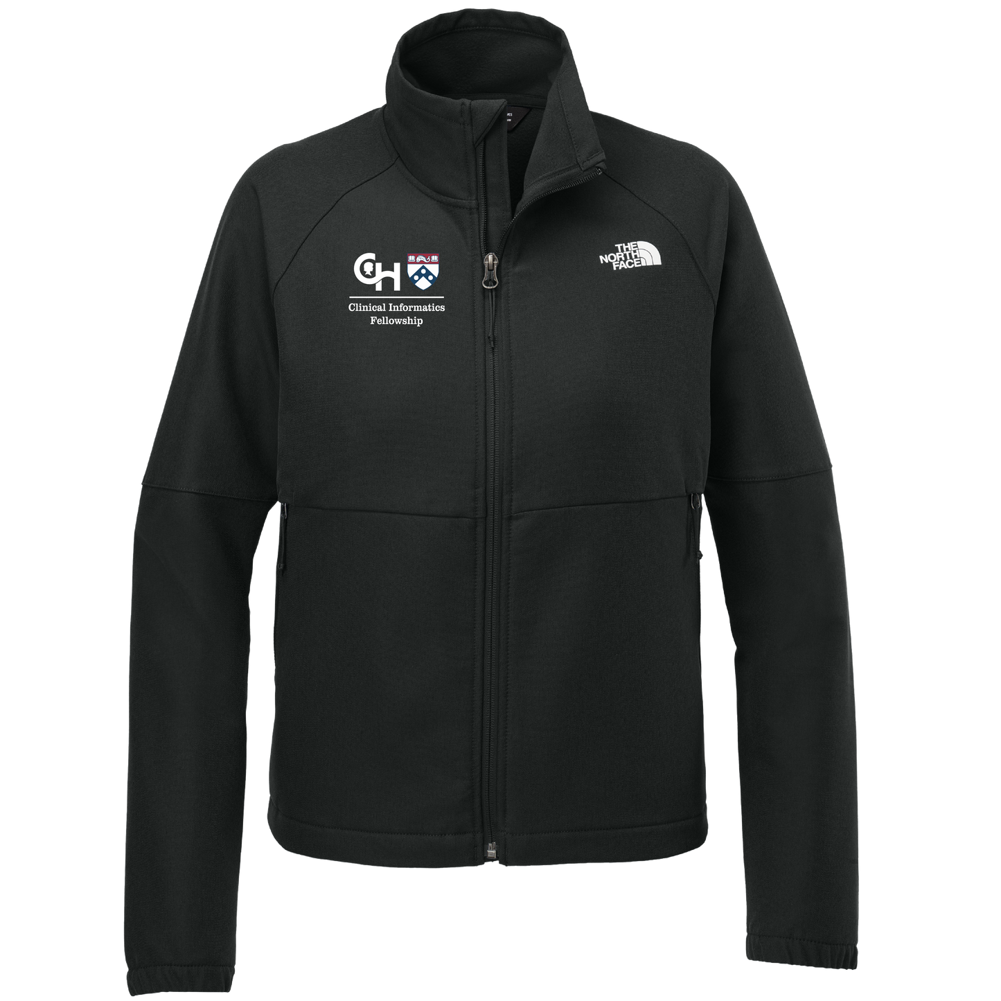 Women's The North Face® Barr Soft Shell Jacket (Clinical Informatics)
