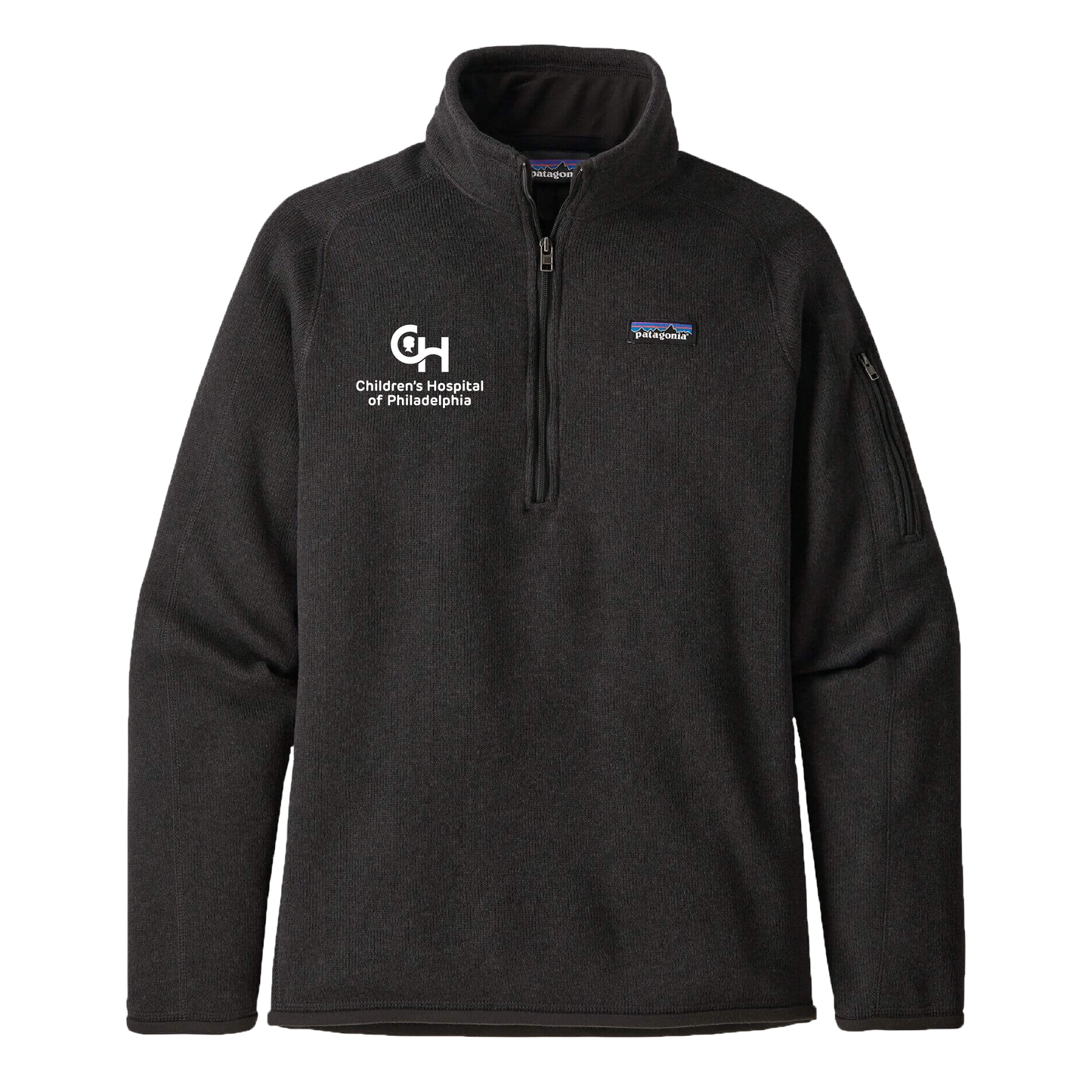 Women's Patagonia® Better Sweater Quarter Zip