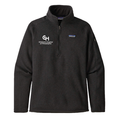 Women's Patagonia® Better Sweater Quarter Zip