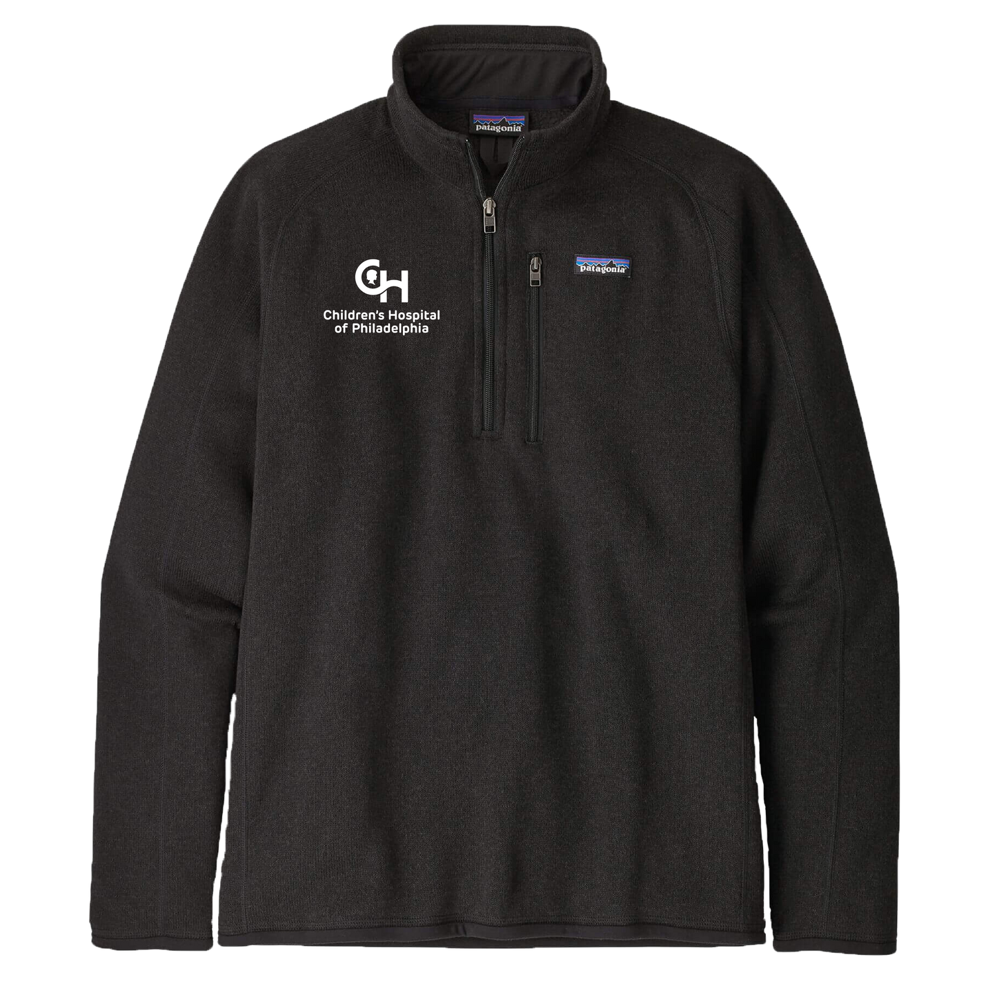 Men's Patagonia® Better Sweater Quarter Zip