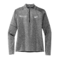 Women's Nike Dri-FIT Element 1/2 Zip (Solid Tumor)